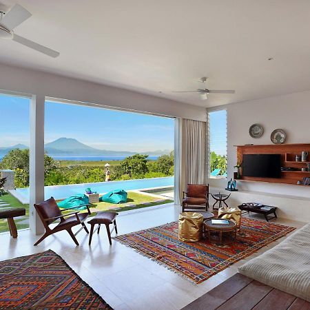 353 Degrees North Villa Lembongan Exterior foto