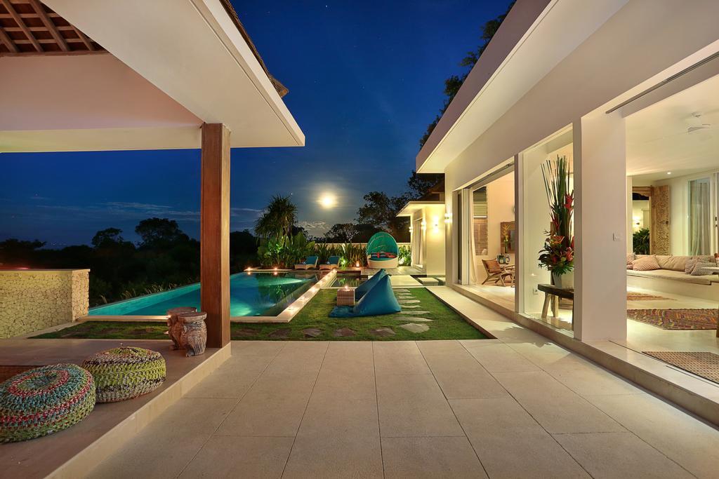 353 Degrees North Villa Lembongan Cameră foto