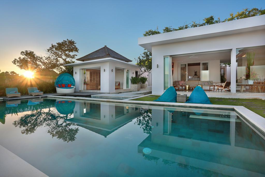 353 Degrees North Villa Lembongan Cameră foto