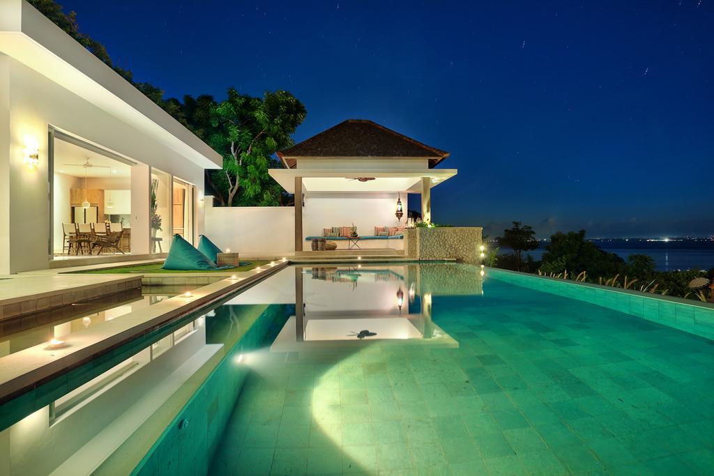 353 Degrees North Villa Lembongan Cameră foto