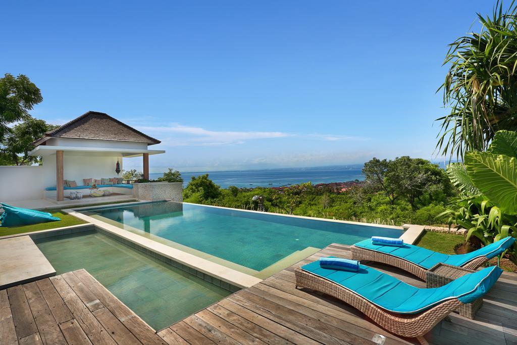 353 Degrees North Villa Lembongan Cameră foto