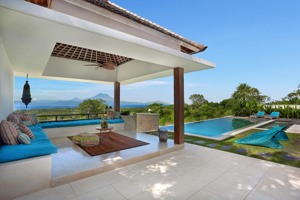 353 Degrees North Villa Lembongan Cameră foto