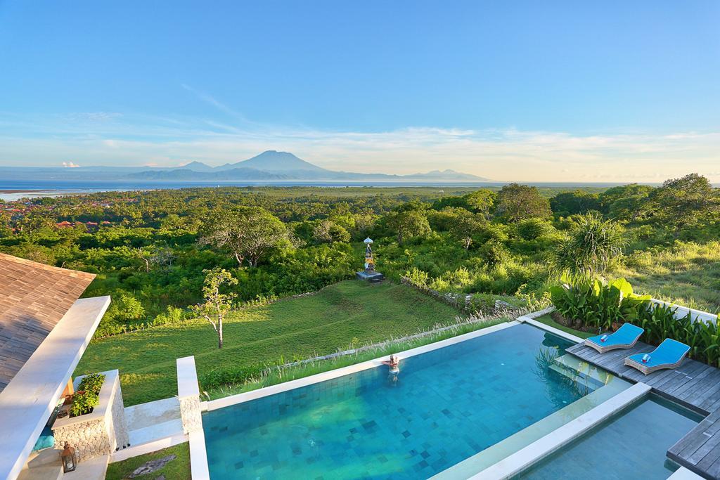 353 Degrees North Villa Lembongan Cameră foto