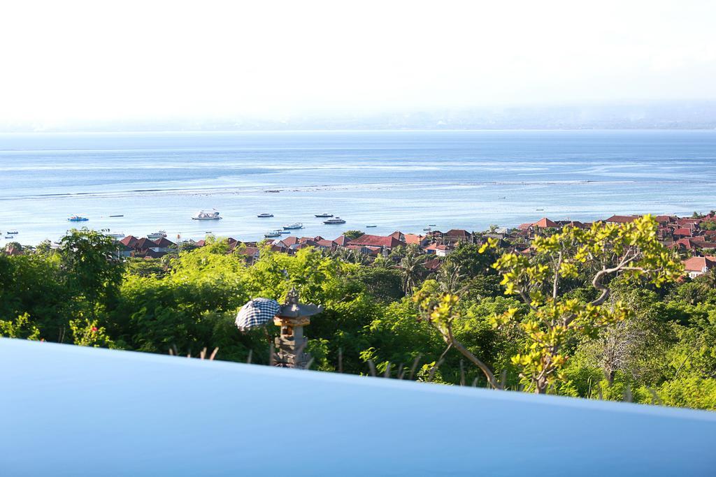 353 Degrees North Villa Lembongan Cameră foto