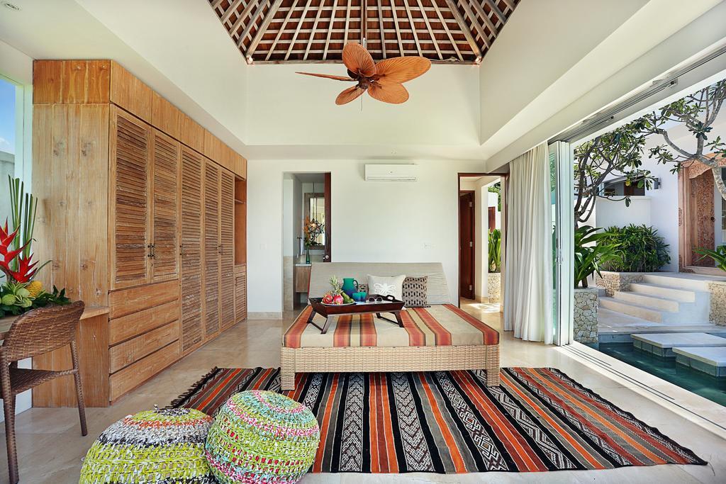 353 Degrees North Villa Lembongan Cameră foto