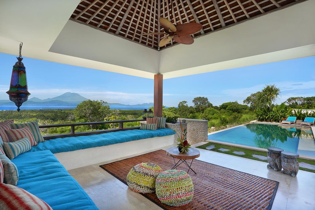 353 Degrees North Villa Lembongan Cameră foto