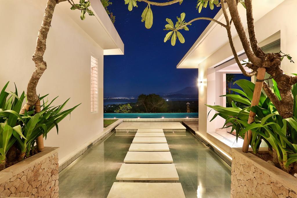 353 Degrees North Villa Lembongan Cameră foto