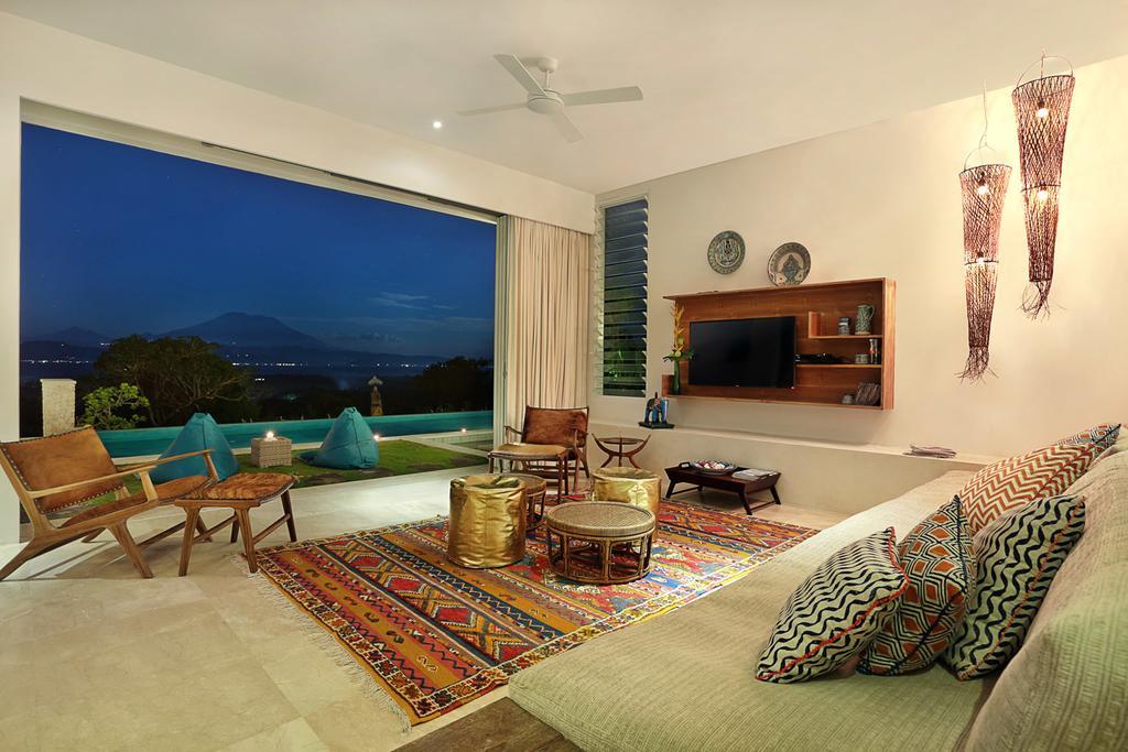 353 Degrees North Villa Lembongan Exterior foto