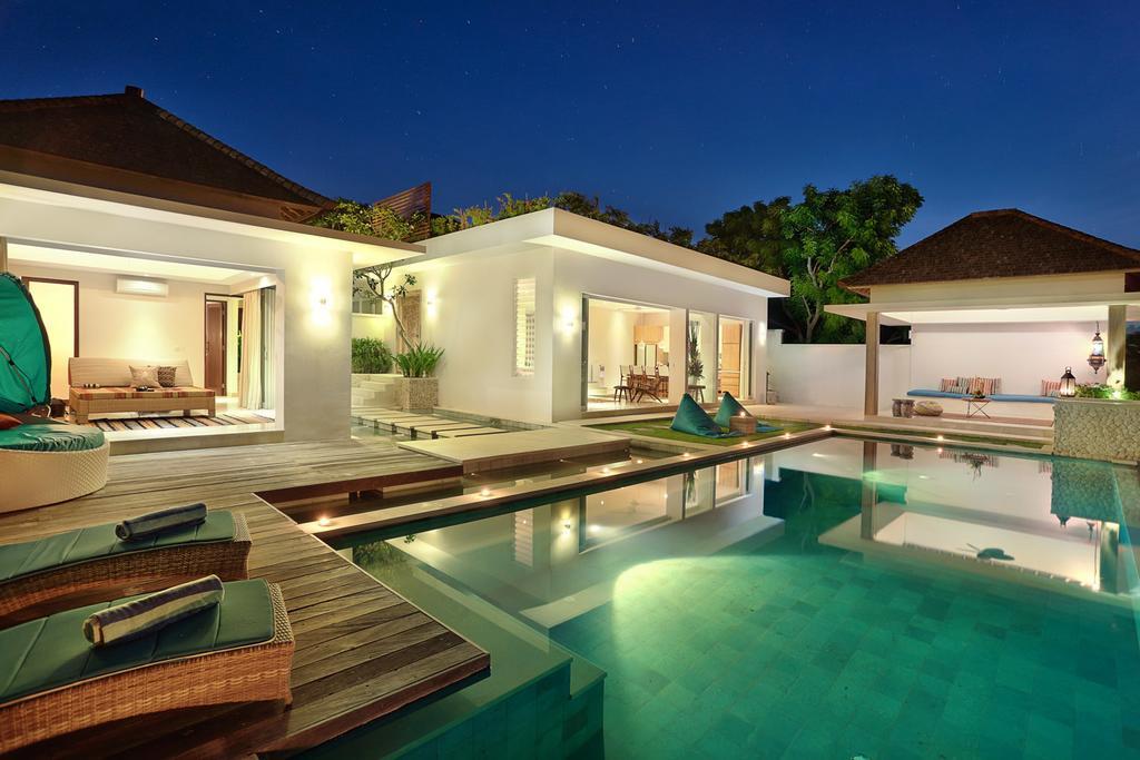 353 Degrees North Villa Lembongan Exterior foto