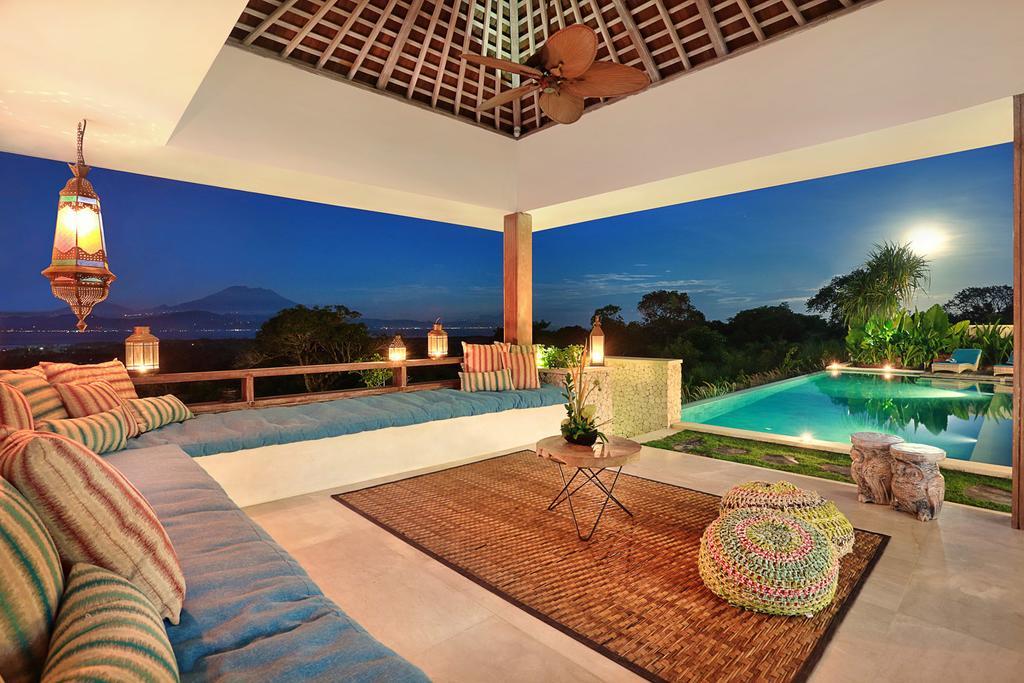 353 Degrees North Villa Lembongan Exterior foto