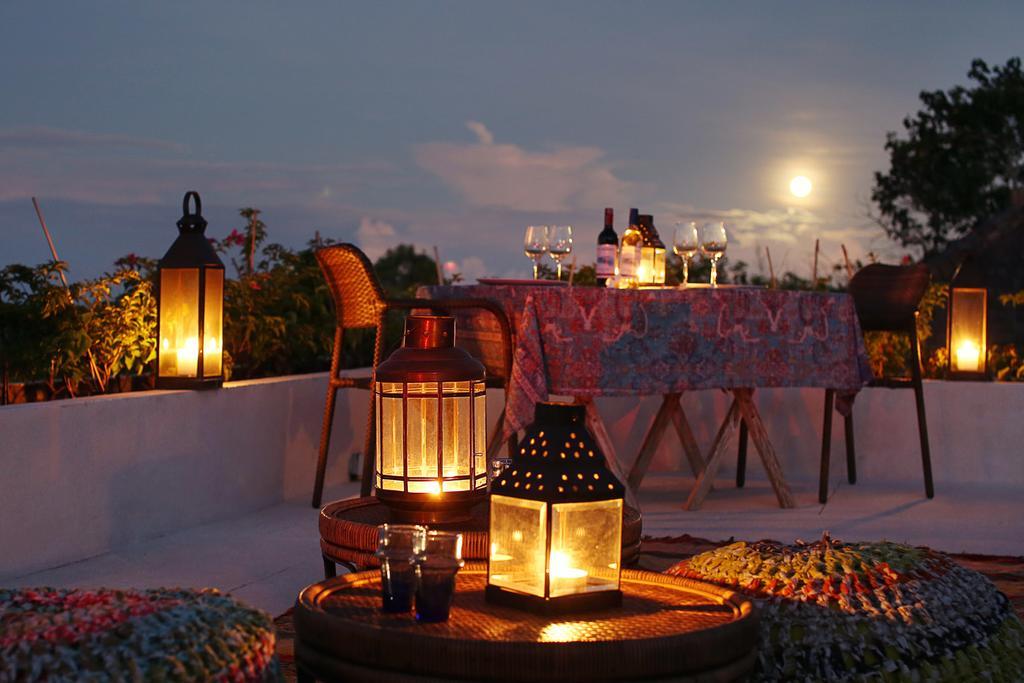 353 Degrees North Villa Lembongan Exterior foto