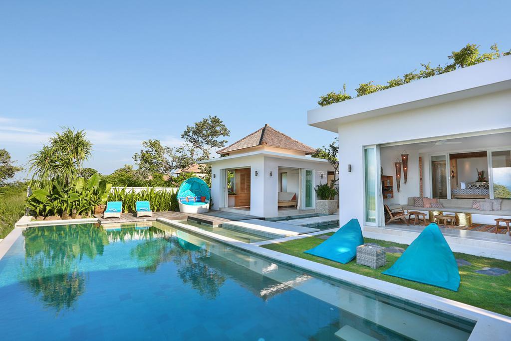 353 Degrees North Villa Lembongan Exterior foto
