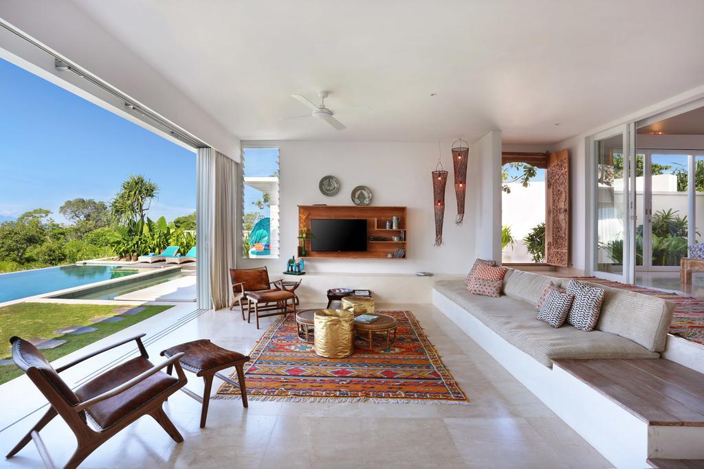 353 Degrees North Villa Lembongan Exterior foto