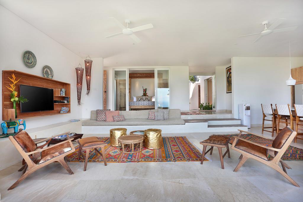 353 Degrees North Villa Lembongan Exterior foto