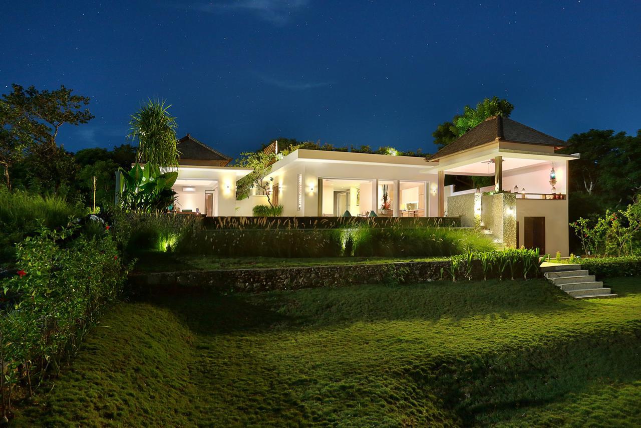 353 Degrees North Villa Lembongan Exterior foto