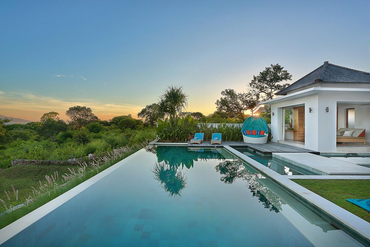 353 Degrees North Villa Lembongan Exterior foto