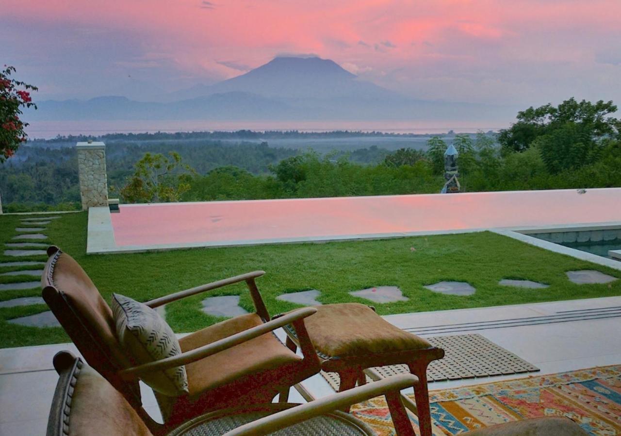 353 Degrees North Villa Lembongan Exterior foto