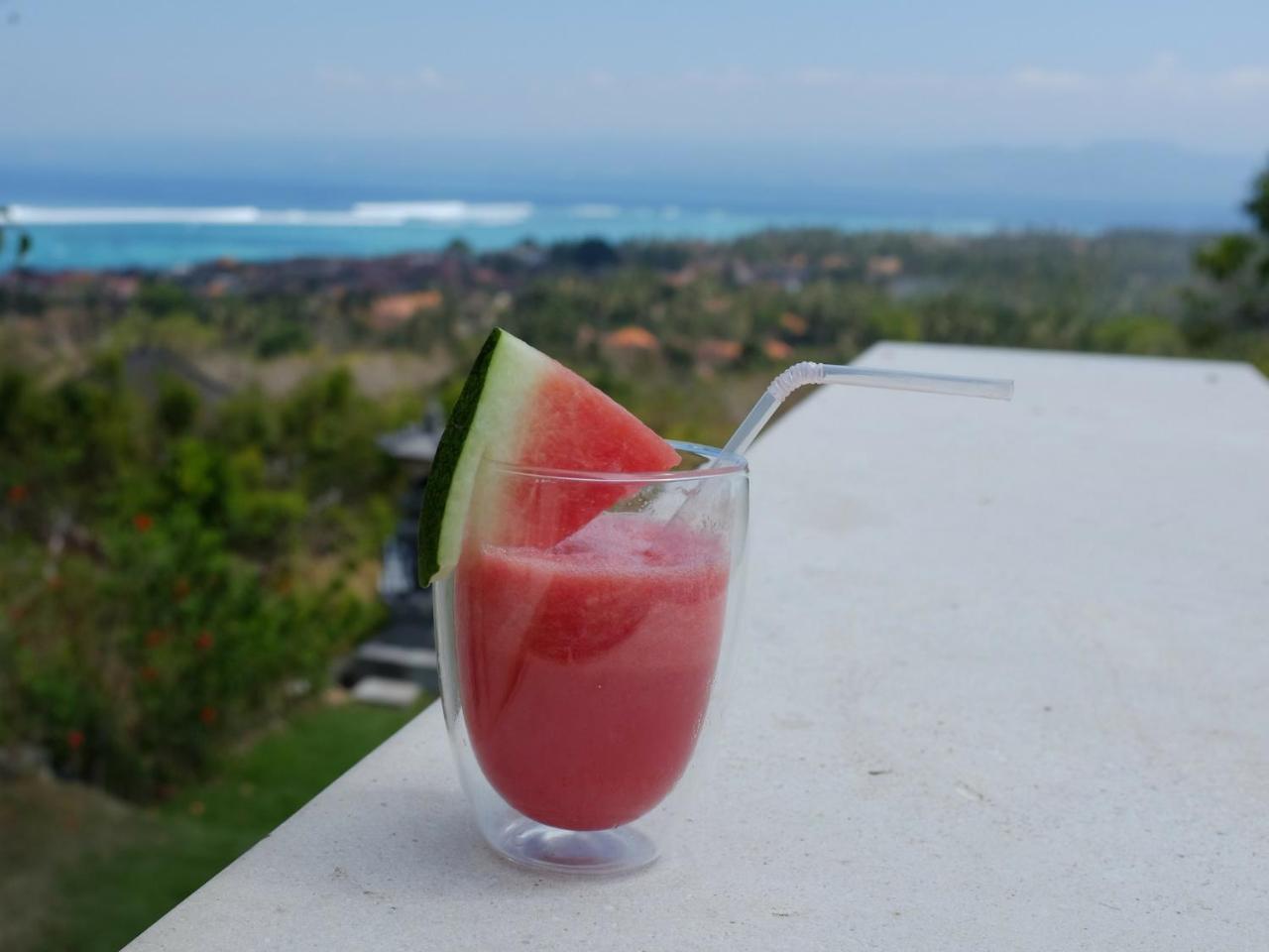 353 Degrees North Villa Lembongan Exterior foto